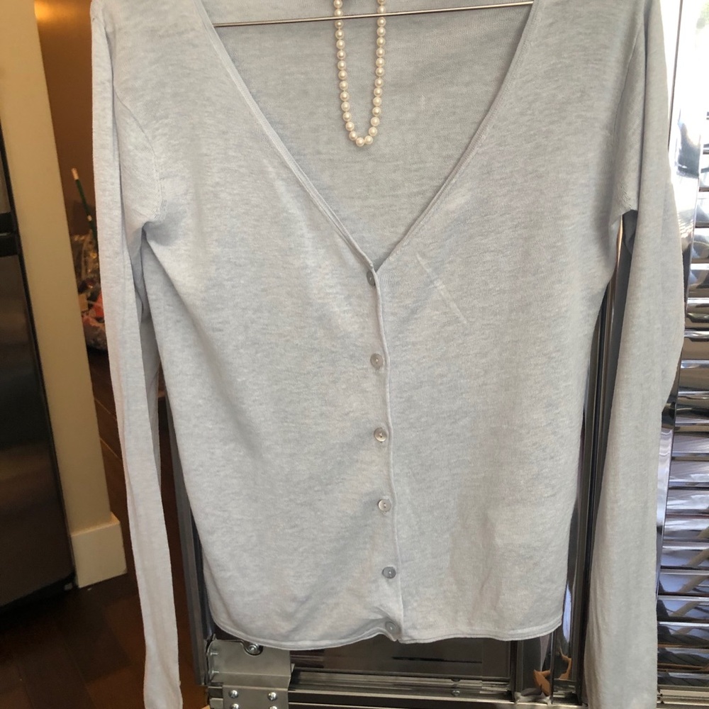 COPY - Agnes B brand you will know that everything’s made in Paris of the best …